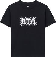 RtA Kids' Lawson Graphic Print Cotton T-Shirt
