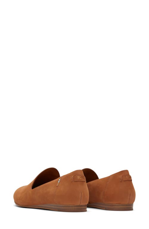 TOMS TOMS DARCY FLAT LOAFER