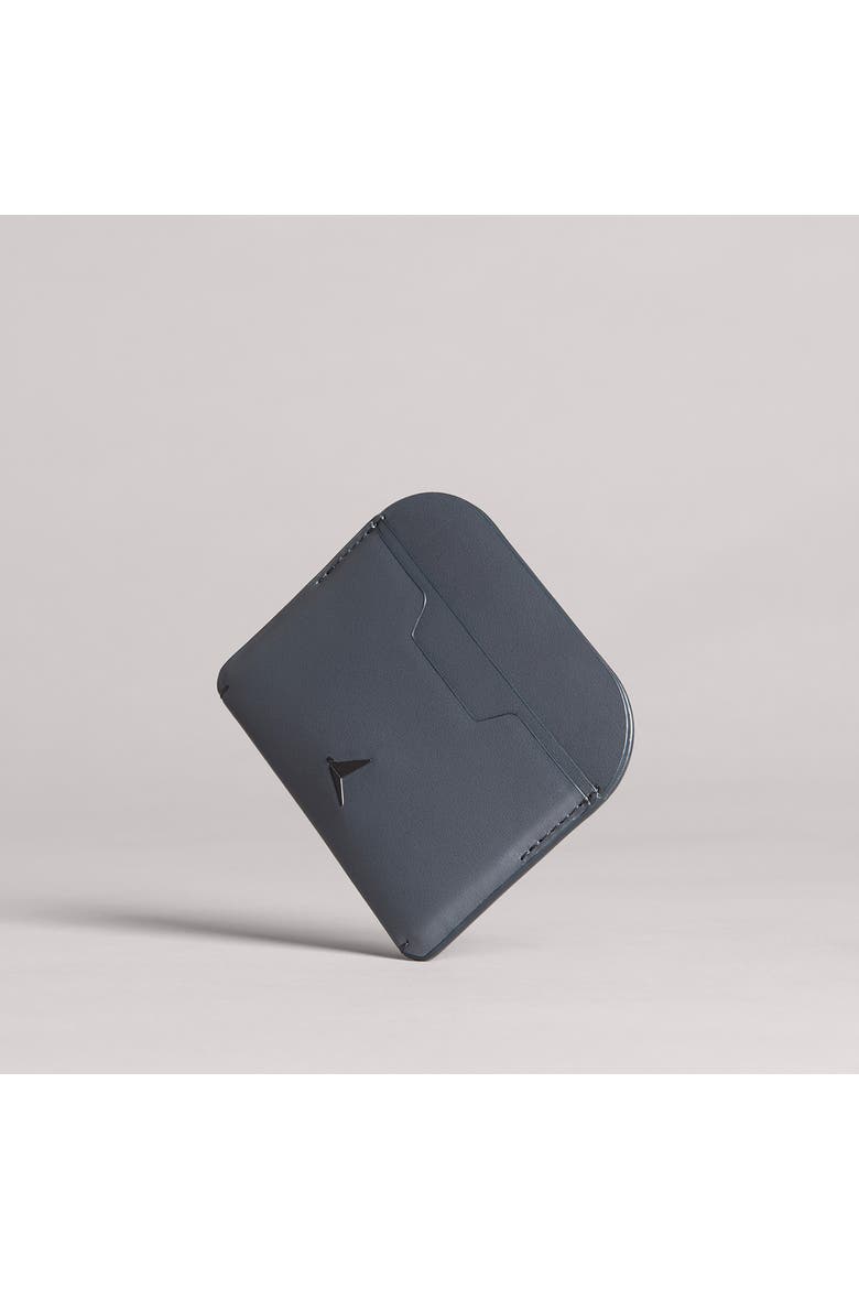 Card Sleeve, Alternate, color, Steel Blue