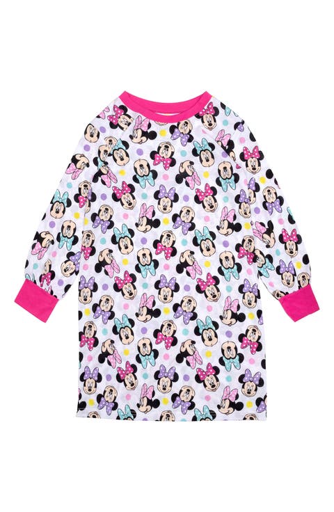 Kids' We are Adorable Long Sleeve Nightgown (Little Kid)
