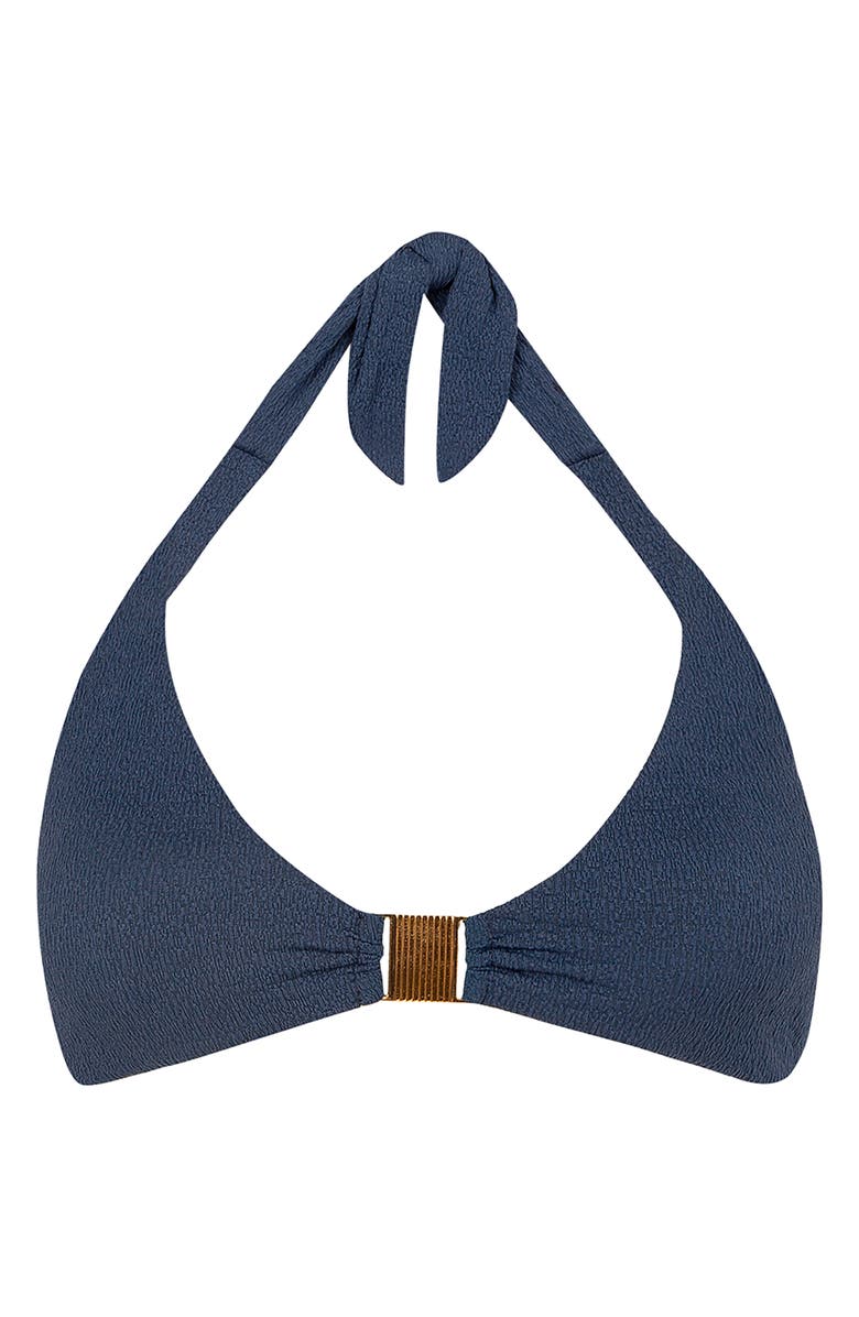ViX Paula Hermanny Firenze Becky Alanna BIkini Top, Alternate, color, Blue