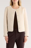 JASON WU Faux Fur Jacket