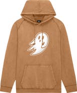 Dalix Mens Ghost Washed Hoodie