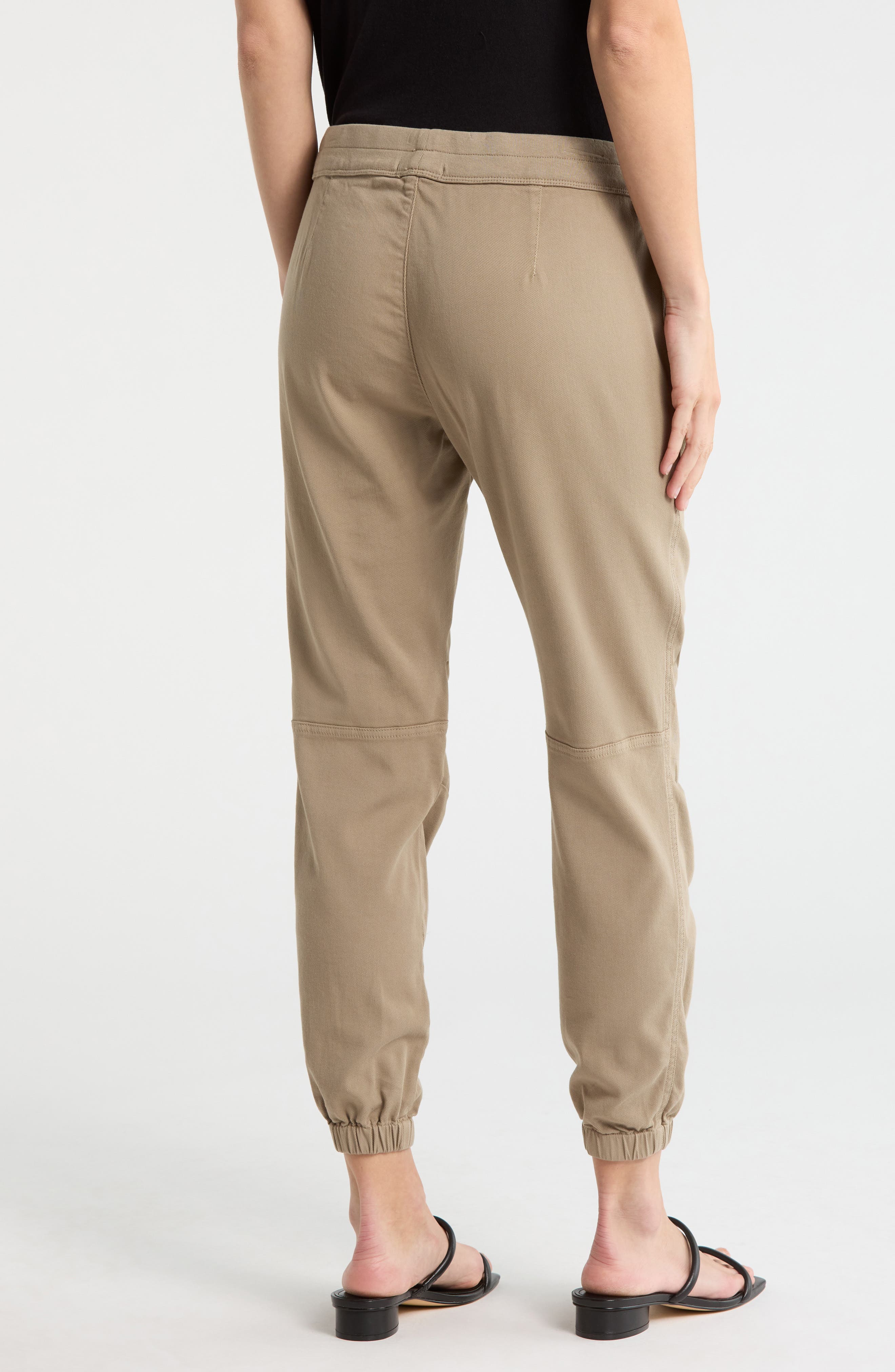Soft Drape Utility Pants - image 4