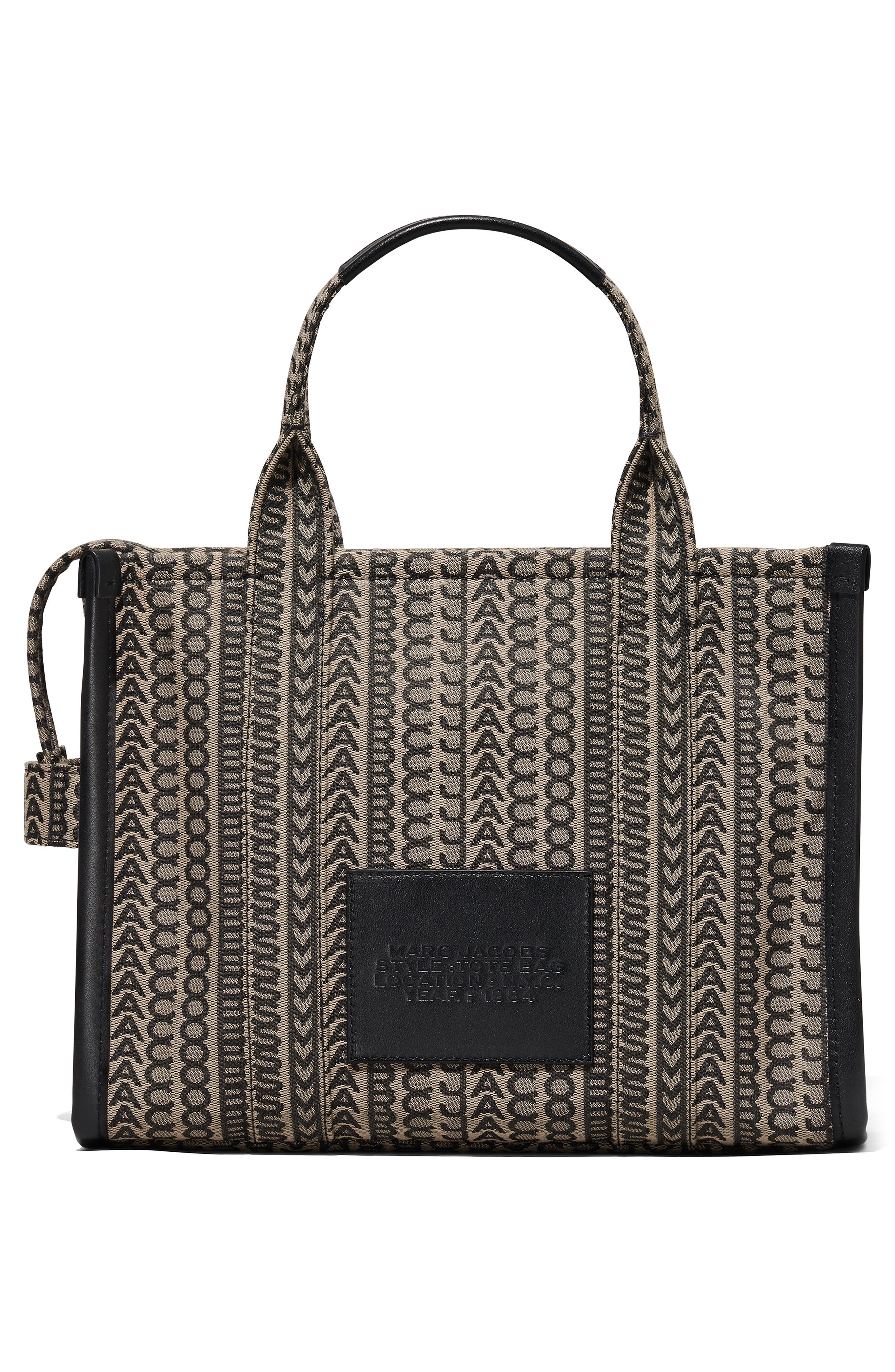 Marc Jacobs The Monogram Medium Tote Bag, Alternate, color, 