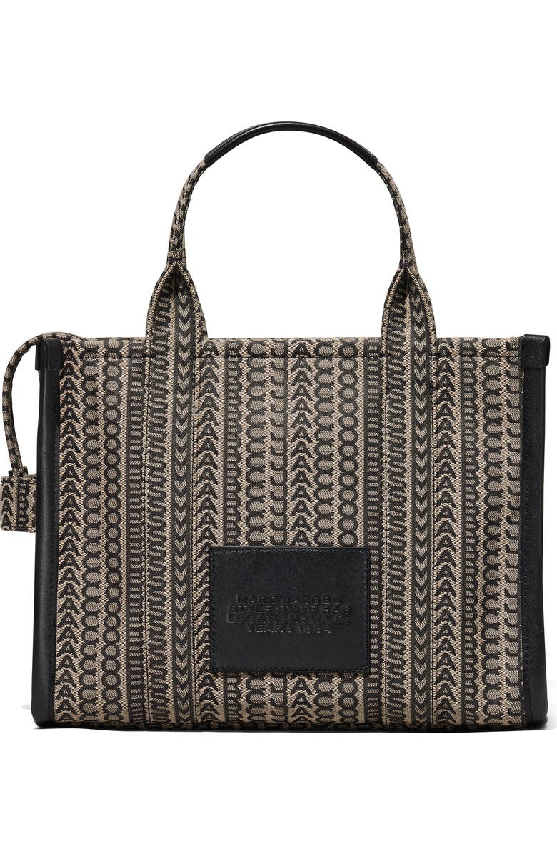 Marc Jacobs The Monogram Medium Tote Bag, Alternate, color,
