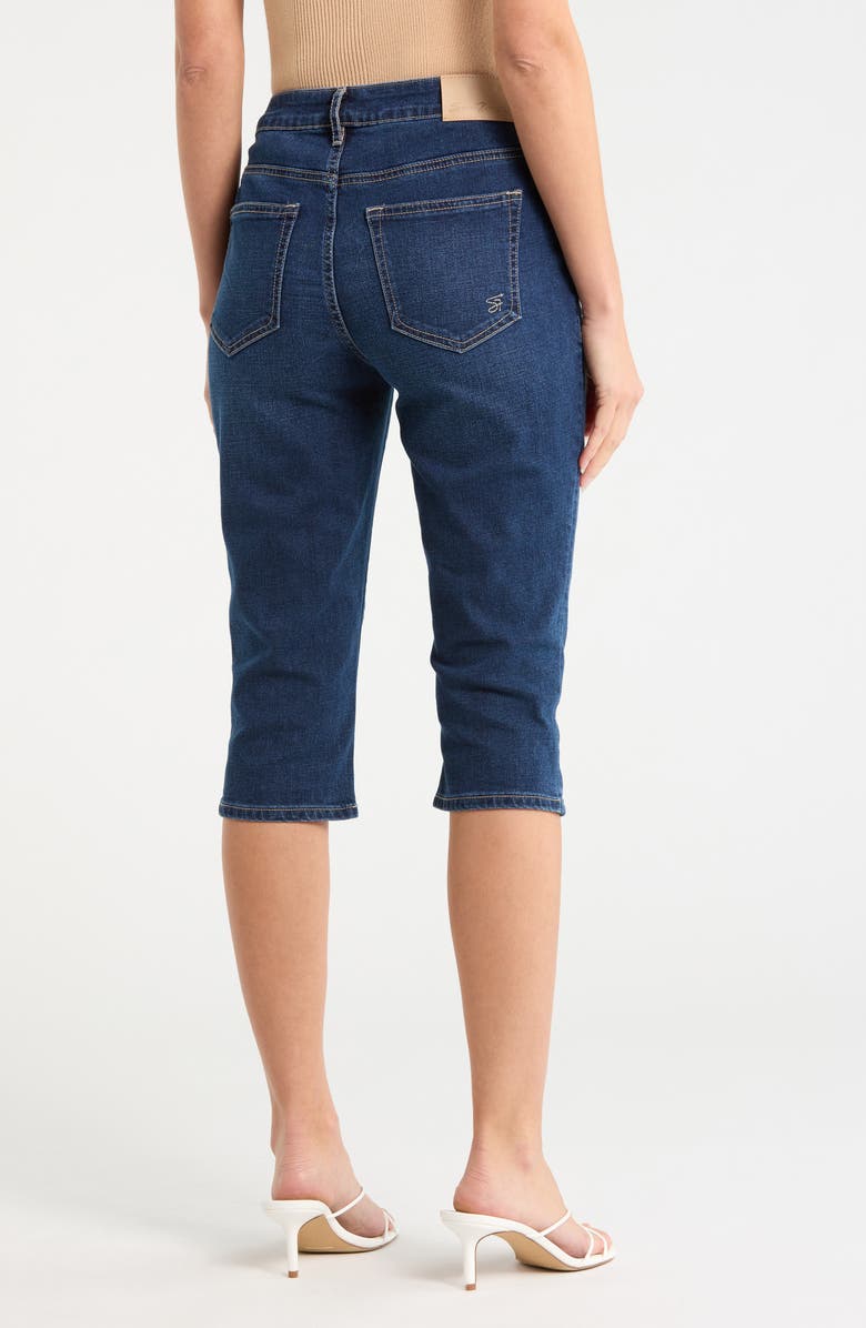 Seven7 Pintuck Skimmer Jeans, Alternate, color, Maverick