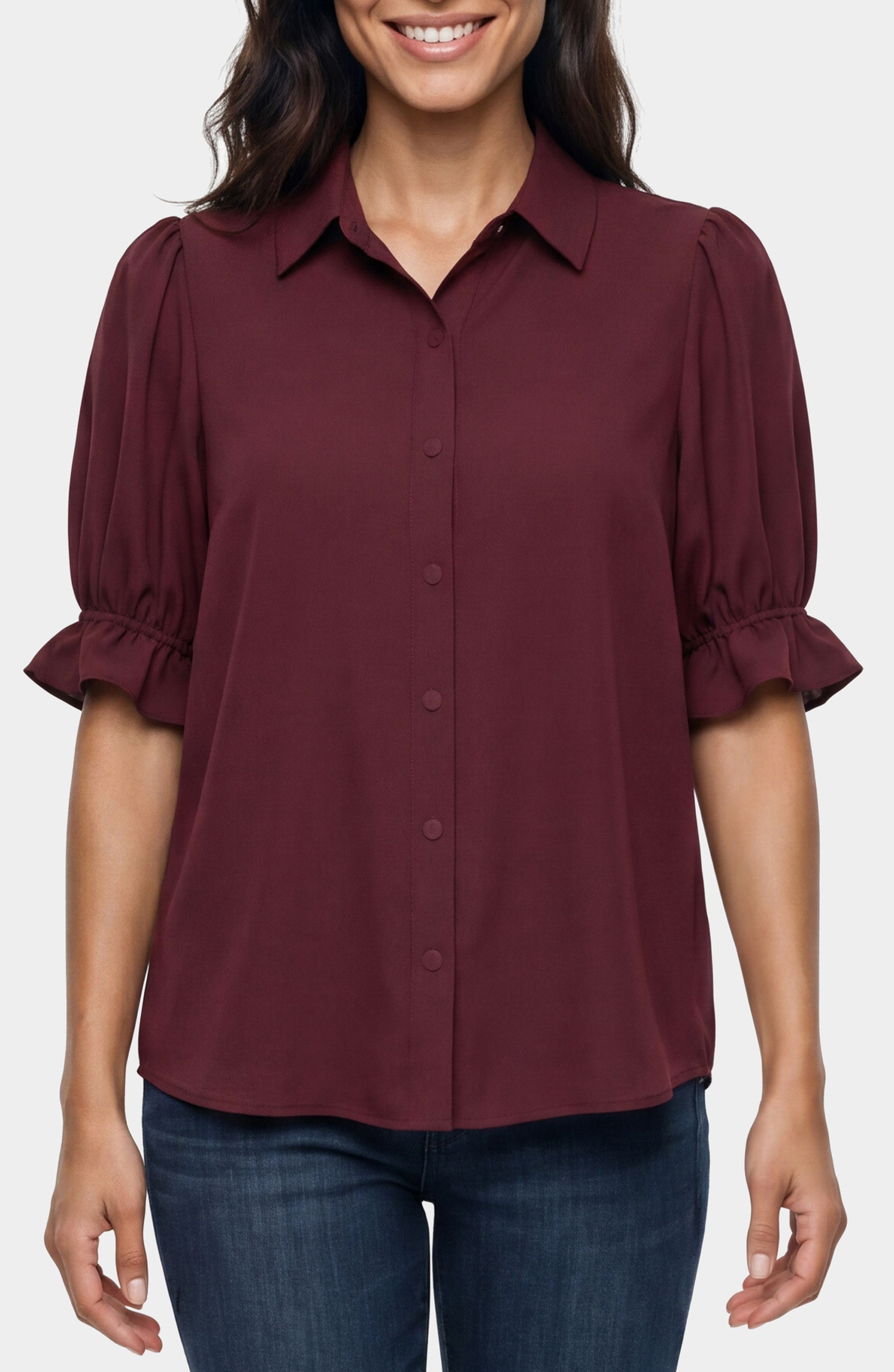 DARK OXBLOOD