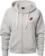 Dalix Donut Zip Hoodie