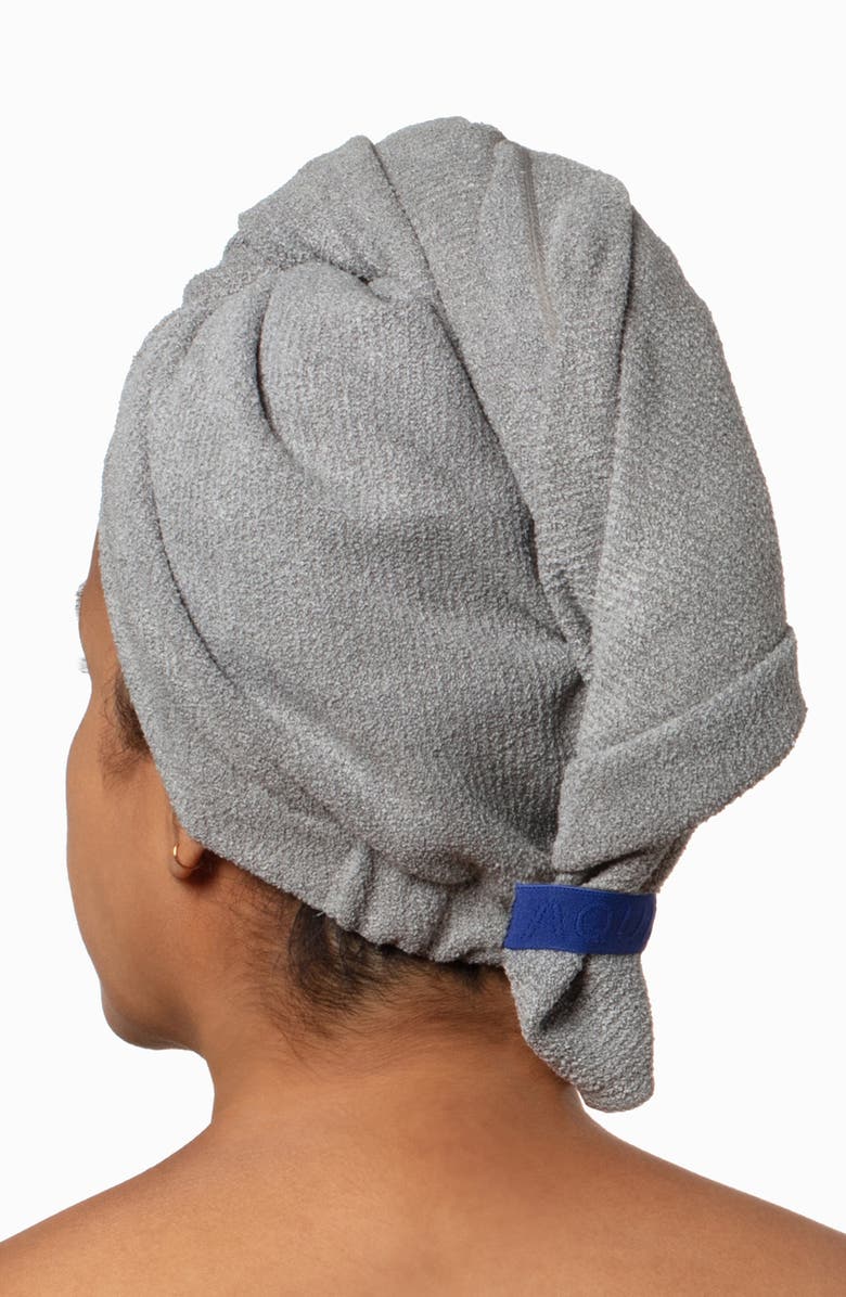 AQUIS Flip Hair Wrap Towel, Alternate, color,