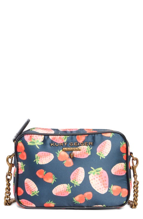 Small Portobello Camera Bag