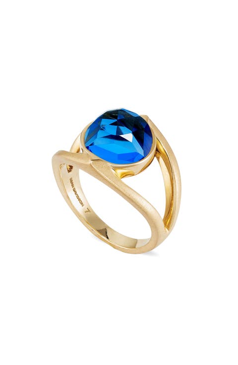 Mini Galleria Ring