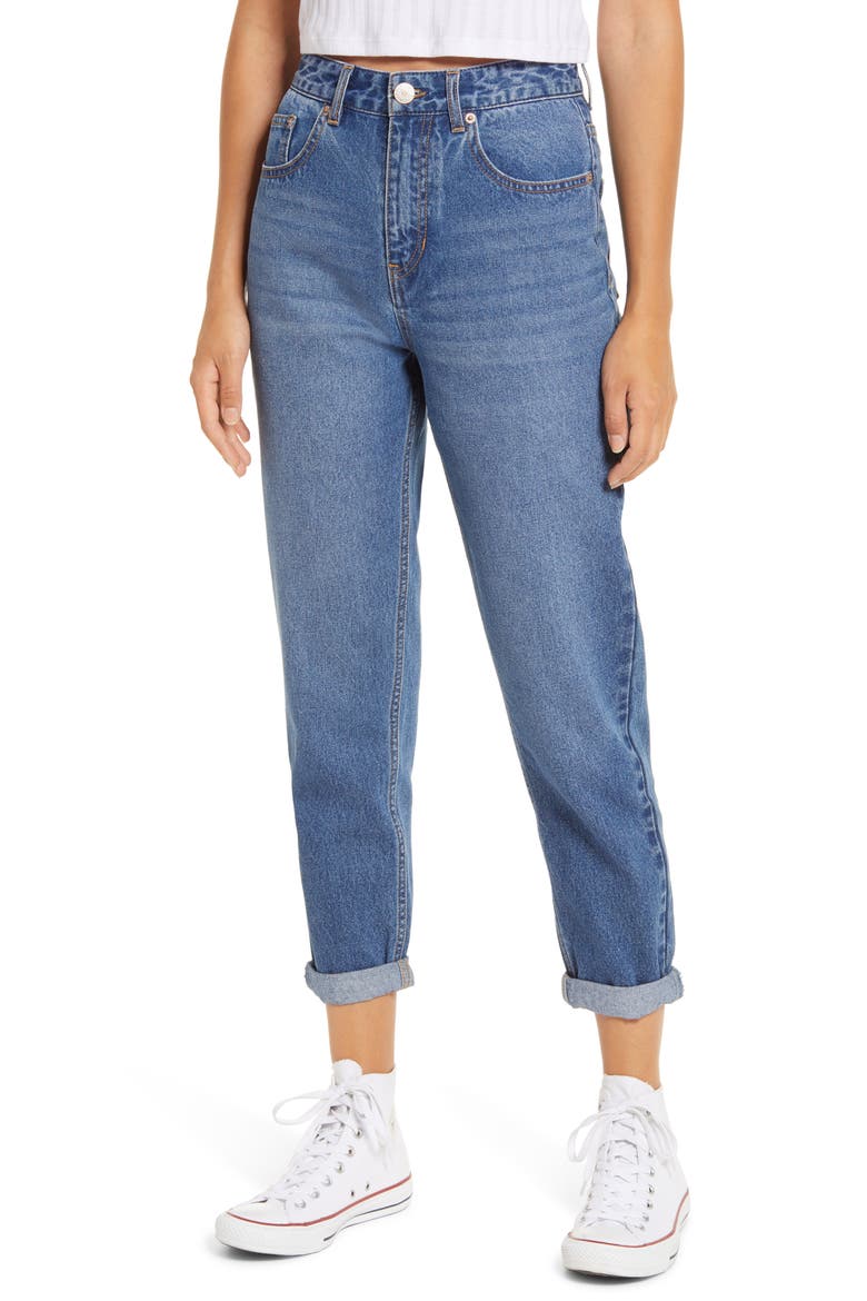 Madonna High Rise Jeans video
