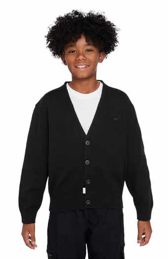 Nike Kids' Sportswear Metro Cardigan