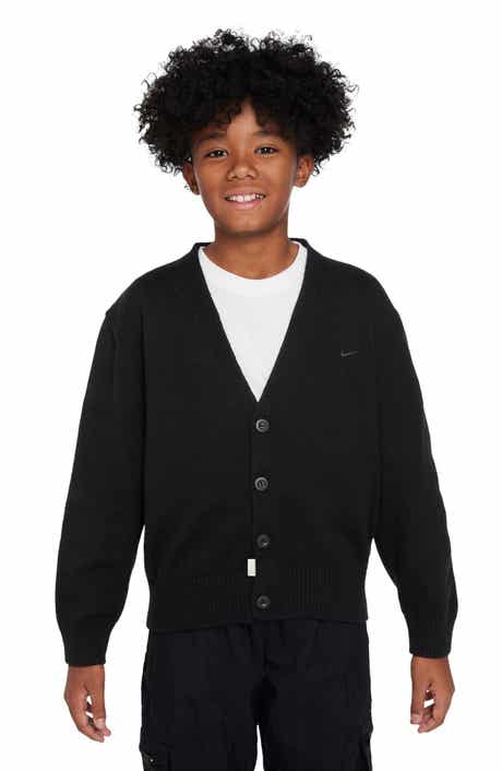 Nike Kids' Sportswear Metro Cardigan