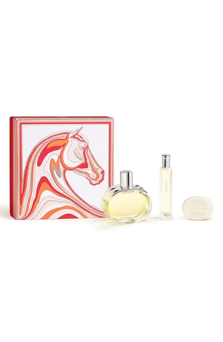 Hermès Barénia - Eau de Parfum Gift Set, Main, color,