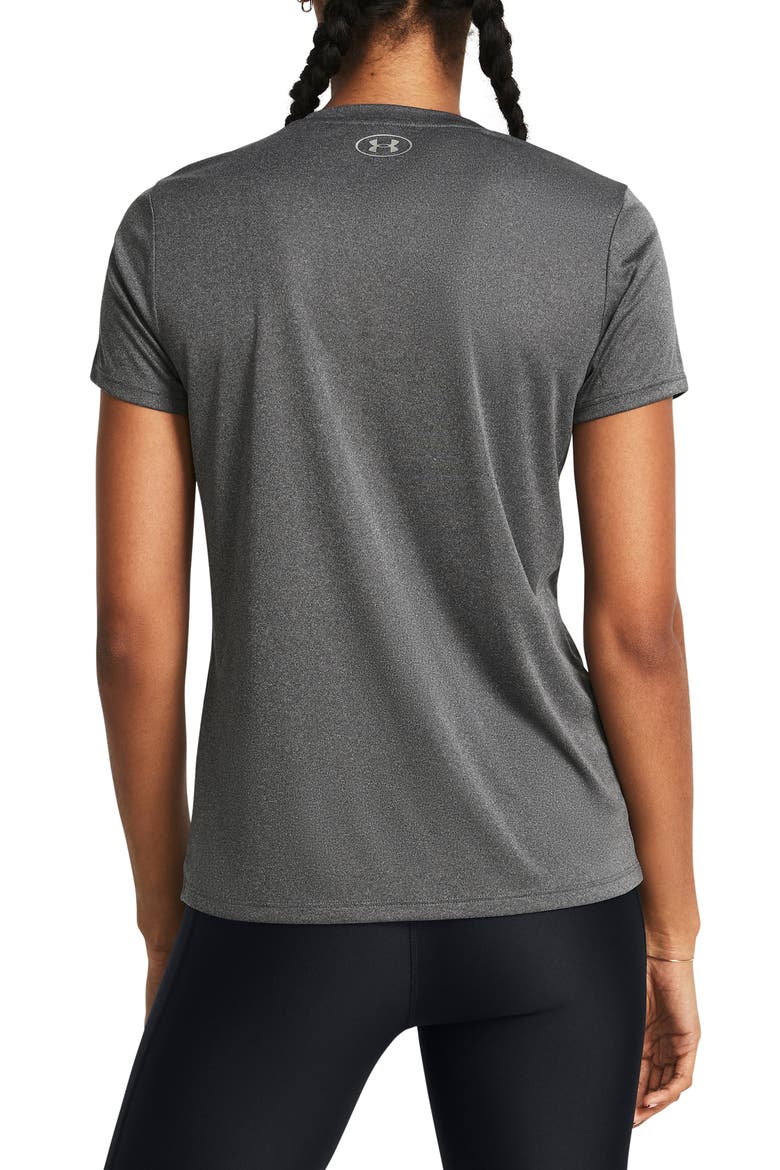 Velocity UA Tech Performance T-Shirt, Alternate, color, GRY