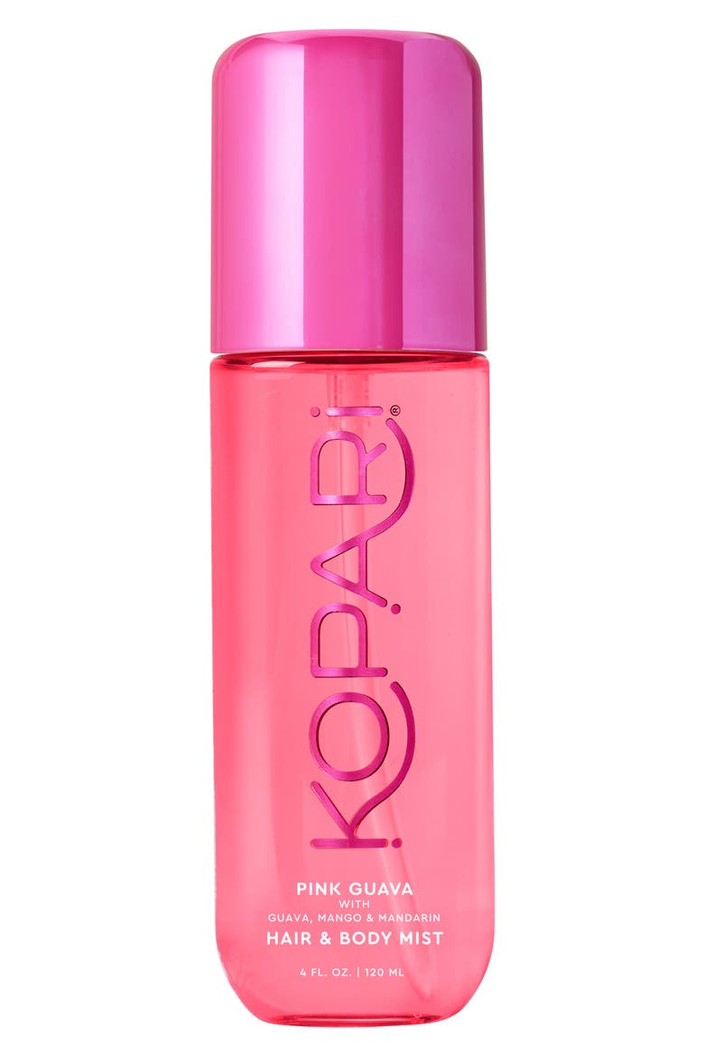 Hair & Body Mist, Main, color, GUAVA