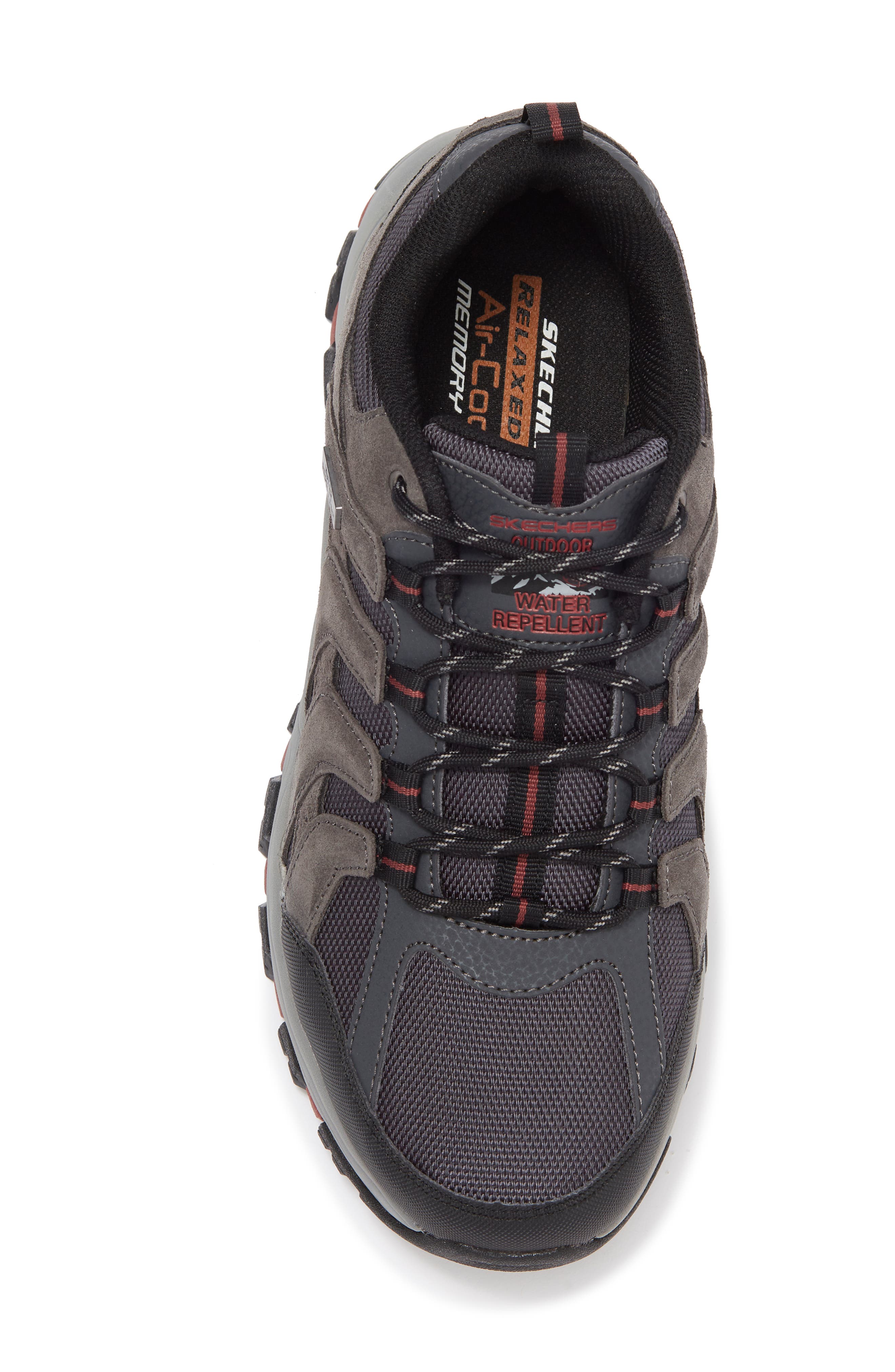 SKECHERS Selmen Lorago Lug Sole Shoe, Alternate, color, 