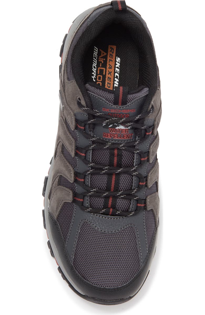 SKECHERS Selmen Lorago Lug Sole Shoe, Alternate, color,