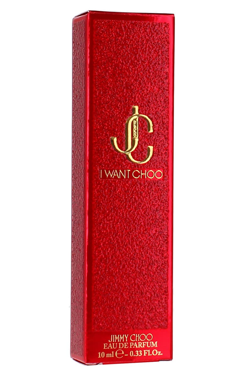 Jimmy Choo I Want Choo Eau de Parfum, Alternate, color, 