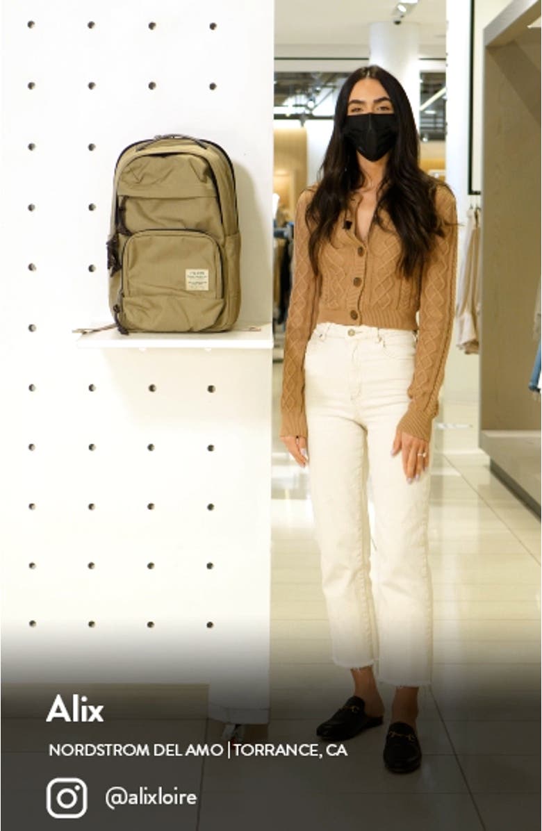 Dryden Backpack, sales video thumbnail