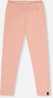 Deux par Deux Organic Cotton Elastic Waist Pocket Leggings