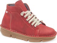 On Foot Touch Sneaker Boot