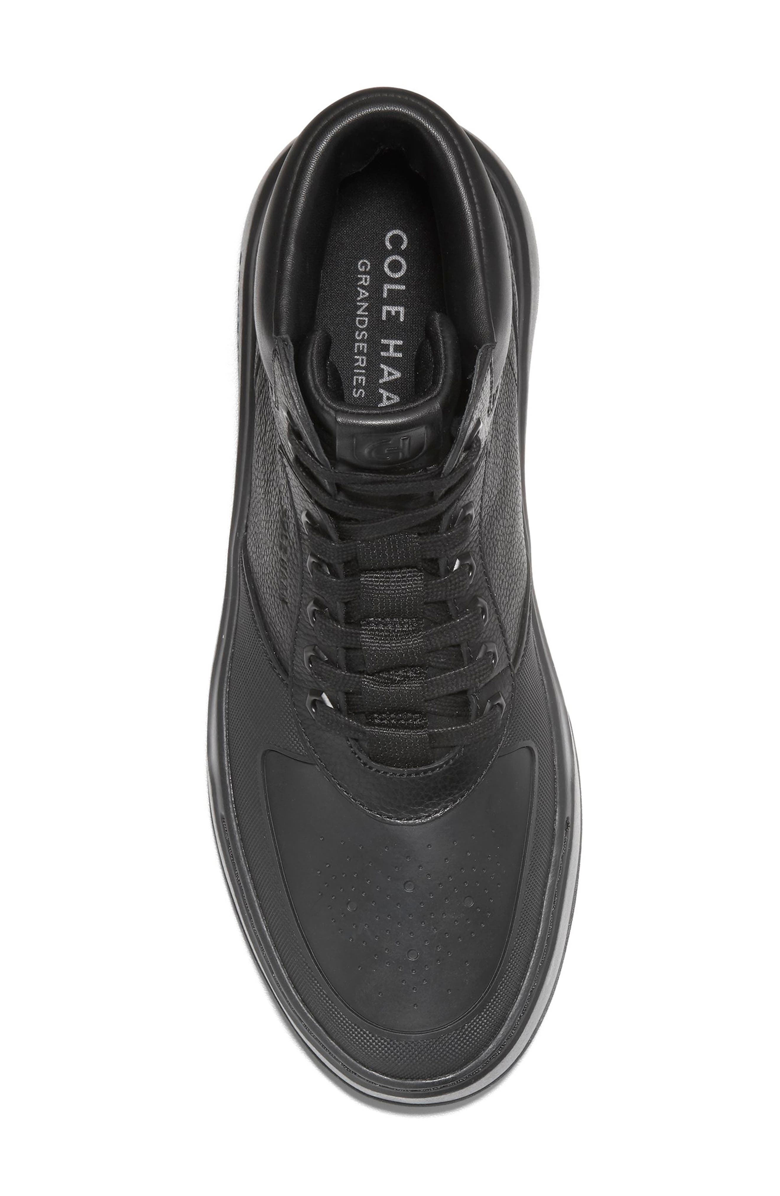 Cole Haan GrandPro Crossover High Top Sneaker, Alternate, color, 