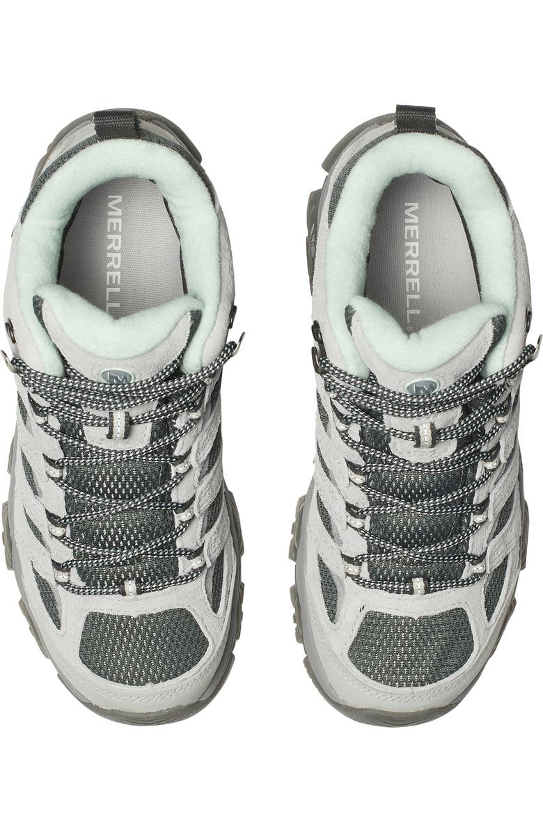 Merrell Moab 3 Waterproof Mid Hiking Boot, Alternate, color,