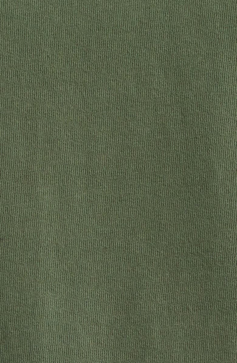 Malbon Golf Bermuda Foraging Graphic T-Shirt, Alternate, color, Olivine