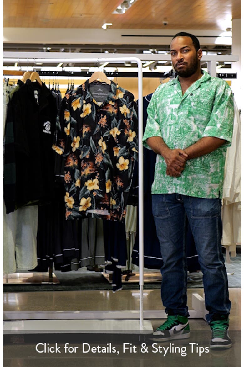 Kua Sunset Silk Camp Shirt video