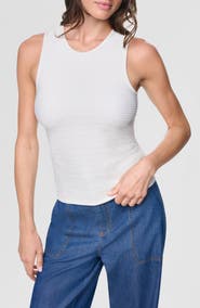DKNY Ottoman Tank