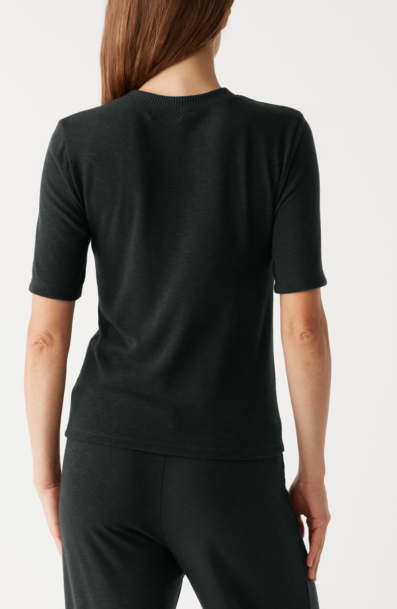 Michael Stars Frankie Crewneck Knit Top, Alternate, color, 