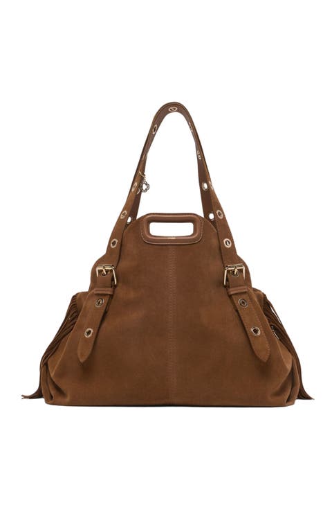 【3WAY仕様】MAJE フラワークロシェ ミニ MISS M バッグ Miss maje(マージュ) バッグ・カバン(レディース) - 海外通販のBUYMA