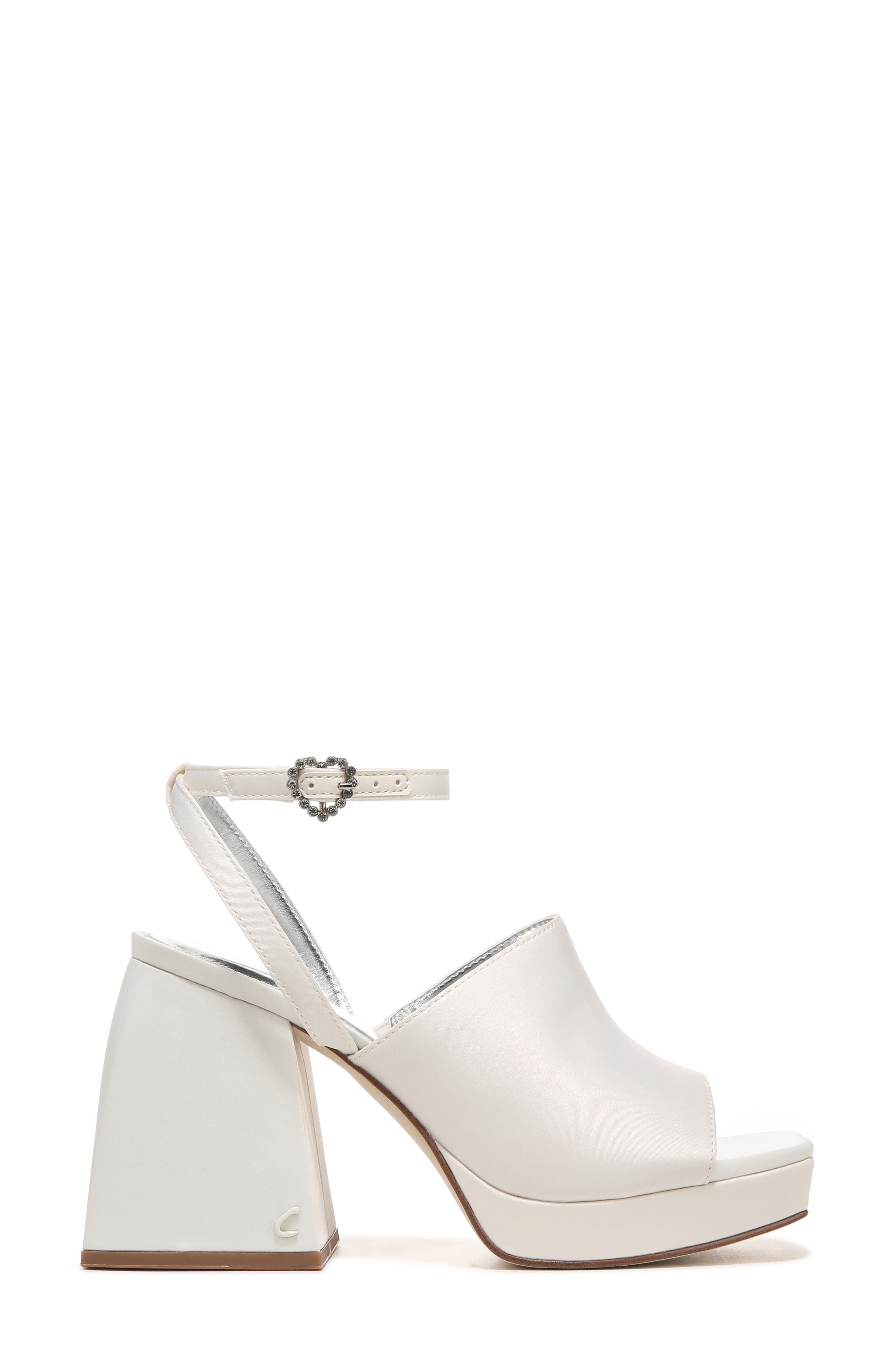 Circus NY by Sam Edelman Miranda Platform Ankle Strap Sandal, Alternate, color, 