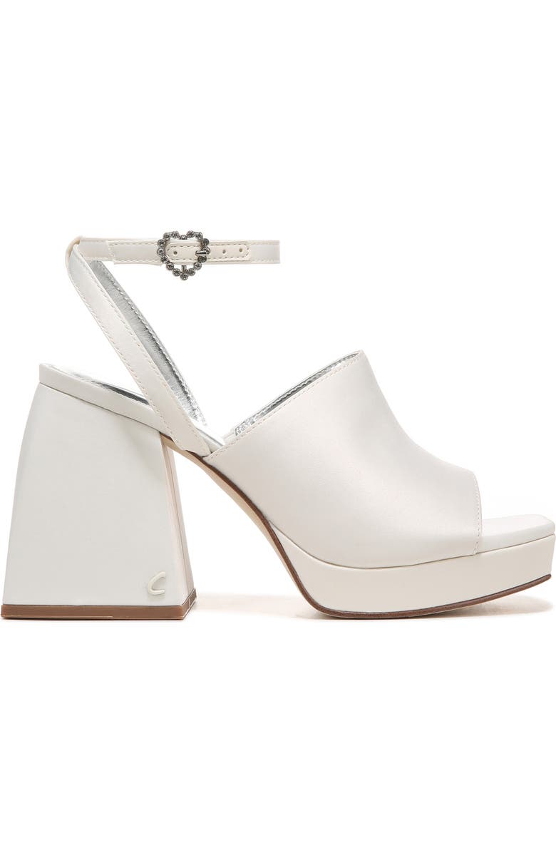 Circus NY by Sam Edelman Miranda Platform Ankle Strap Sandal, Alternate, color,