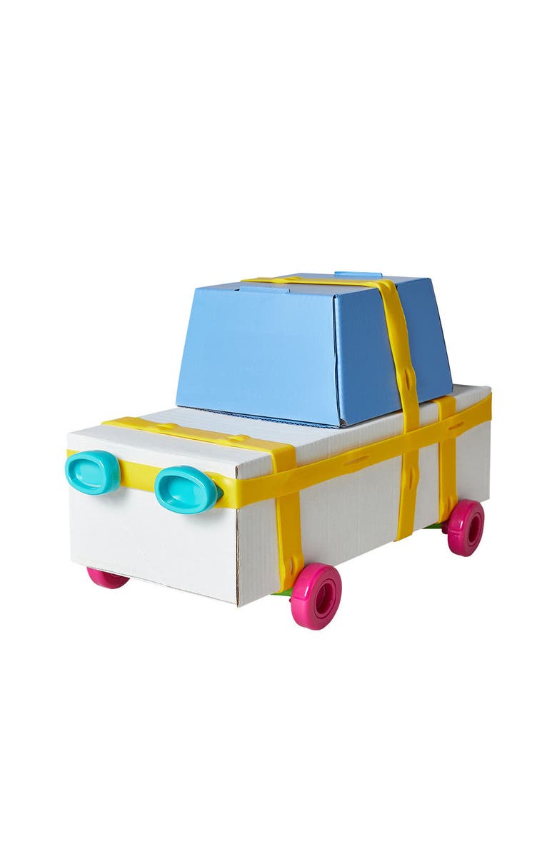 Oddy Basic 40 Building Kit, Alternate, color, NO COLOR