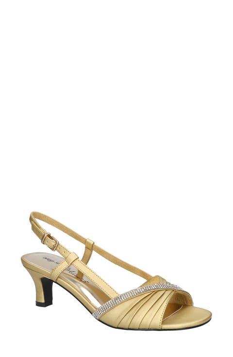 Delite Slingback Sandal (Women)