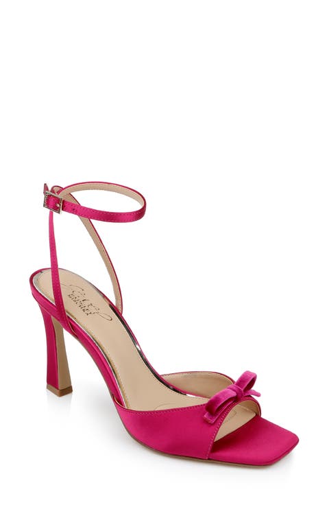 Elisha Ankle Strap Sandal (Women)