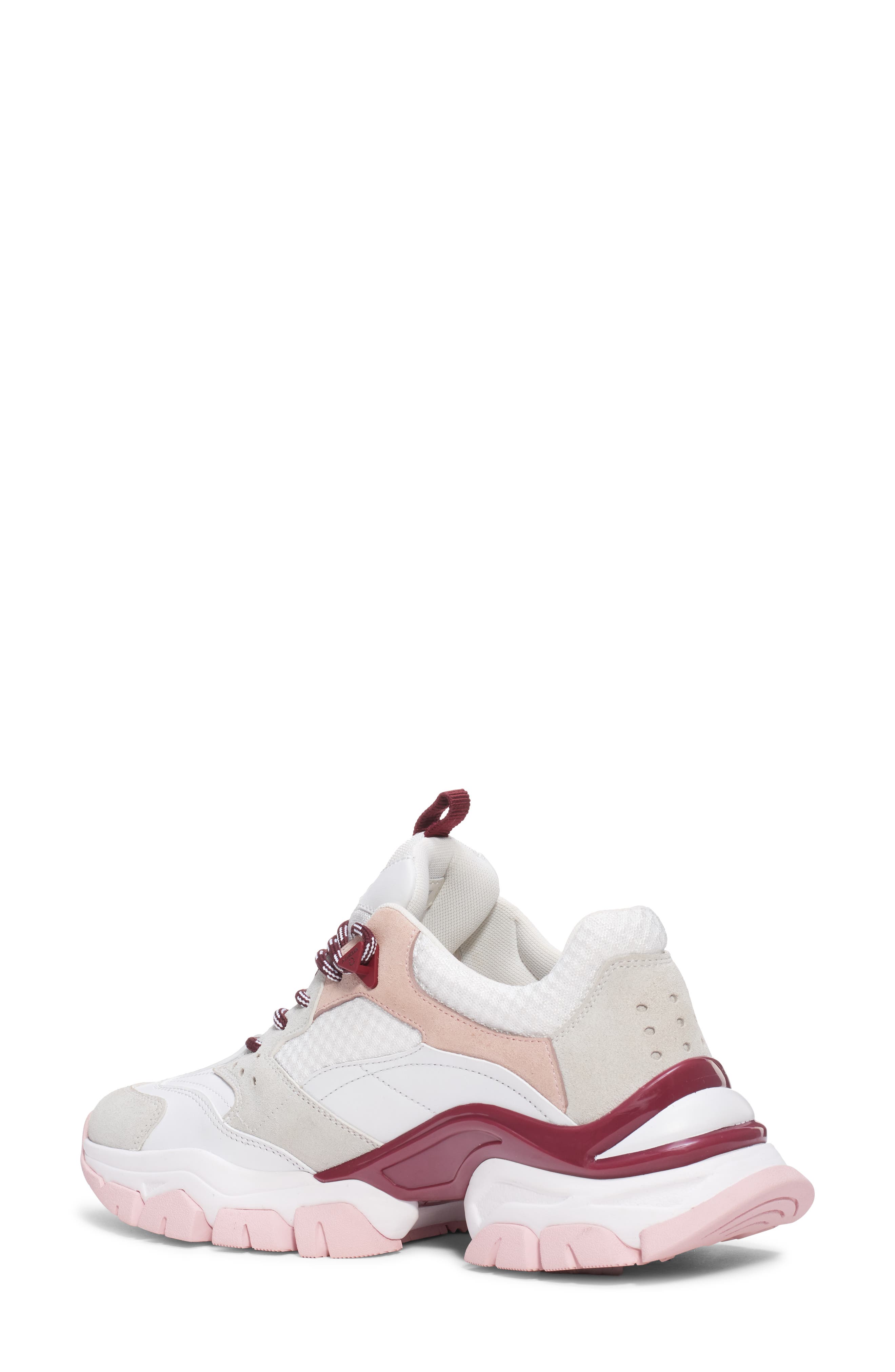 Moncler Leave No Trace Sneaker, Alternate, color, 