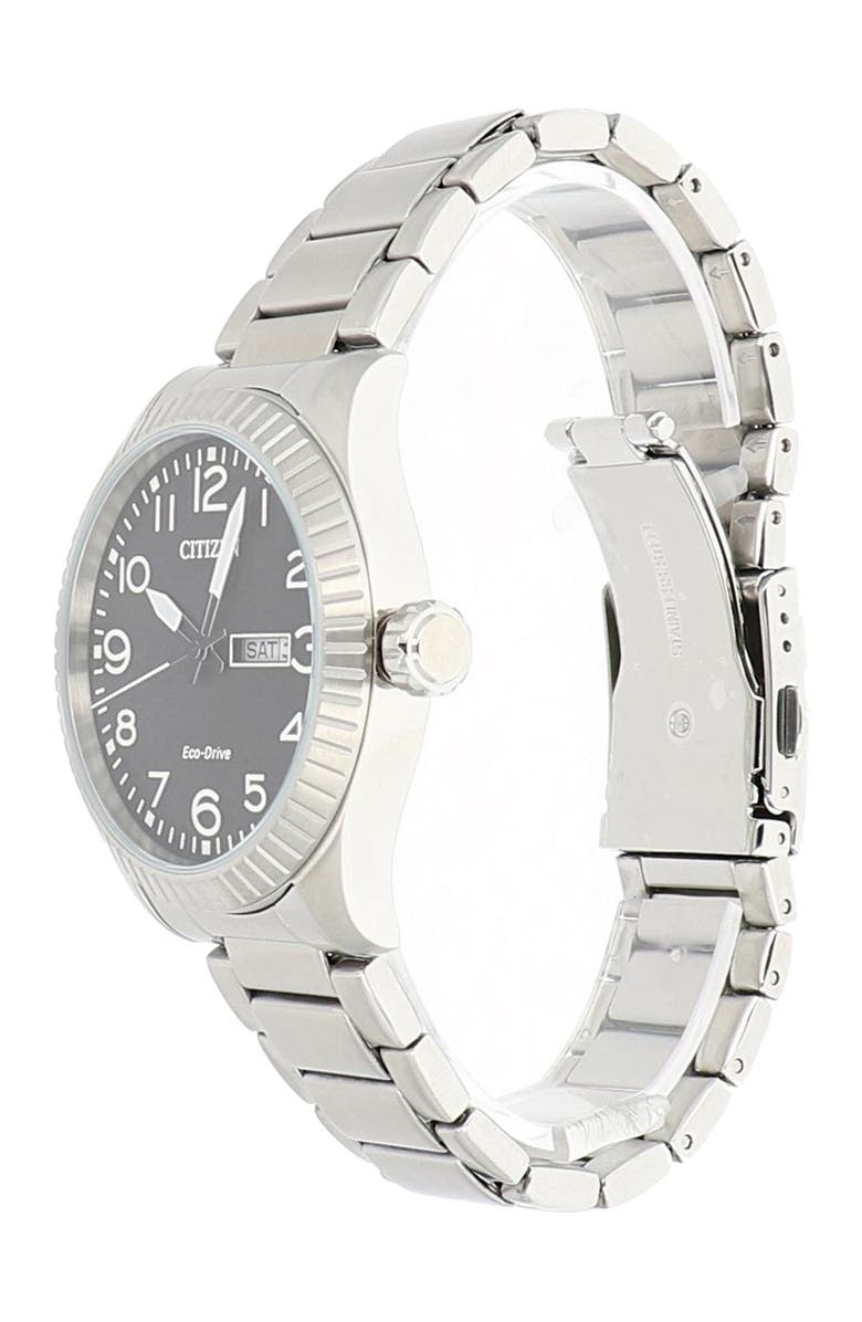 Citizen Men's Eco-Drive Stainless Steel Analog Watch, 42mm, Alternate, color,