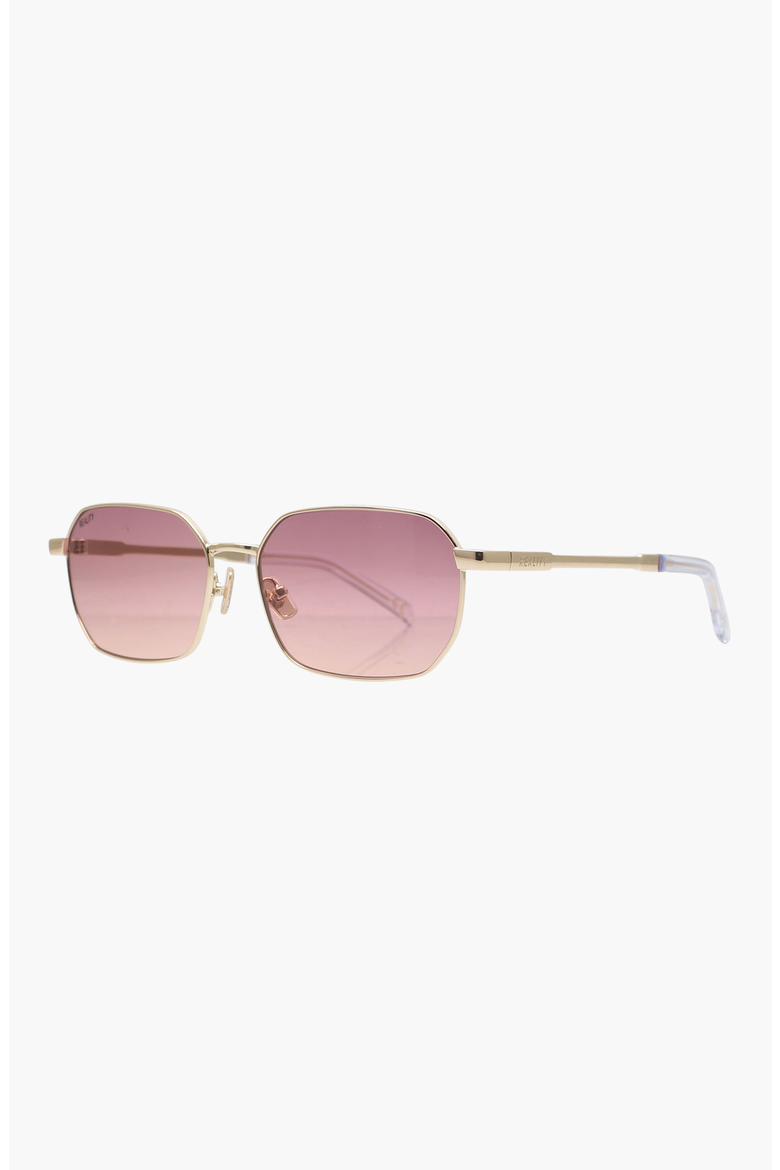 Limelight Sunglasses, Alternate, color, Gold Sunset