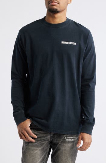 BB Helmet Long Sleeve Graphic T-Shirt
