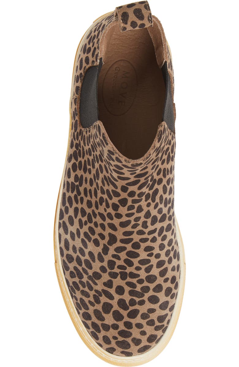 Chocolat Blu Nash Chelsea Boot, Alternate, color,