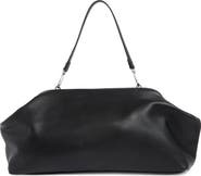 BCBG Oversize Frame Shoulder Bag
