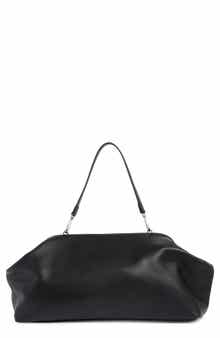 BCBG Oversize Frame Shoulder Bag