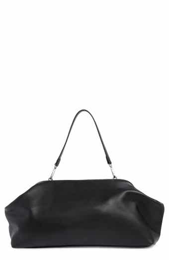 BCBG Oversize Frame Shoulder Bag