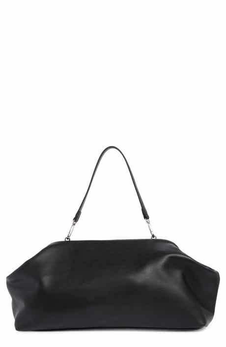 BCBG Oversize Frame Shoulder Bag