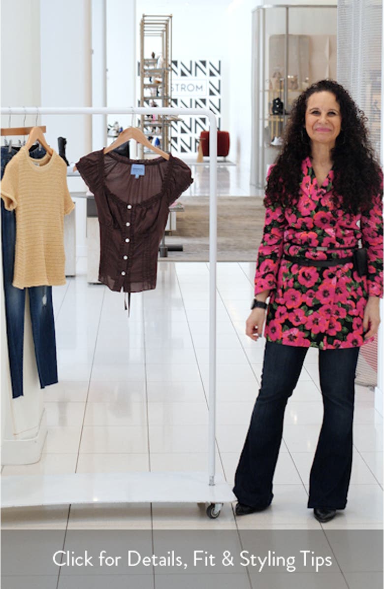 x Devon Lee Carlson Alabama Bustier Top, sales video thumbnail